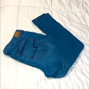 American Eagle Outfitter super super stretch
